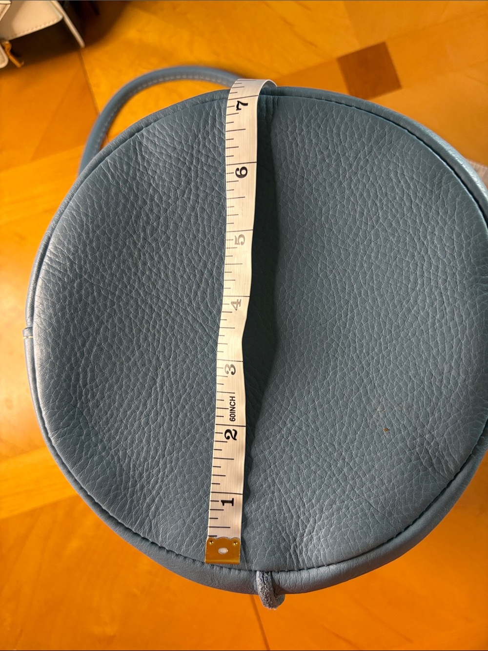 Portland Leather Small Devan Bucket - Picture 5 of 7